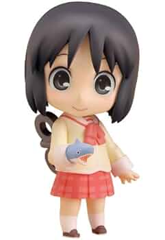 Amazon.co.jp: 日常 ねんどろいど 東雲なの (ノンスケール